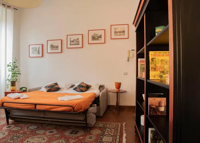 Apartament Fissa Dimora