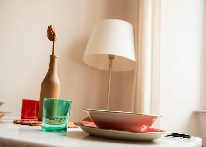 Fissa Dimora Apartament *