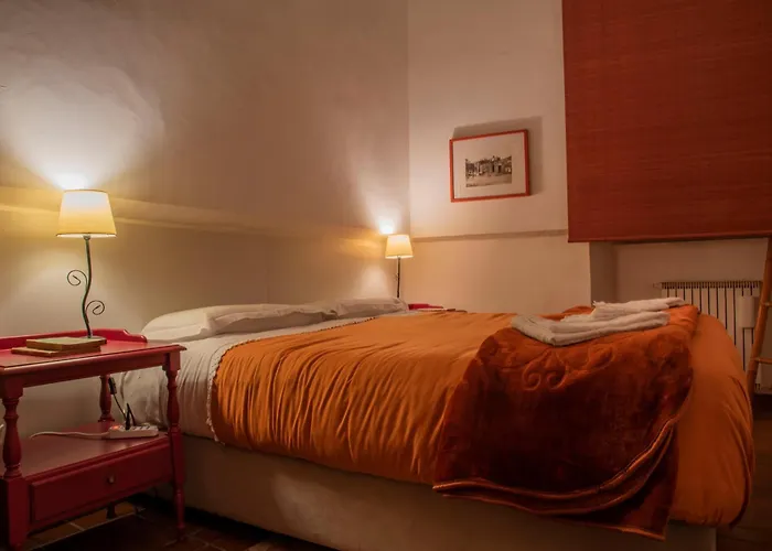 Apartament Fissa Dimora Rzym