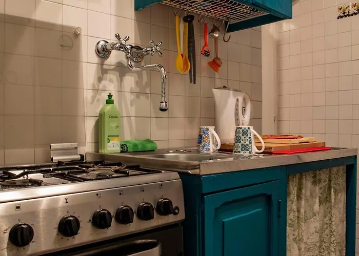 Apartament Fissa Dimora *