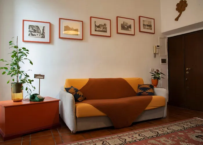 Apartament Fissa Dimora Rzym