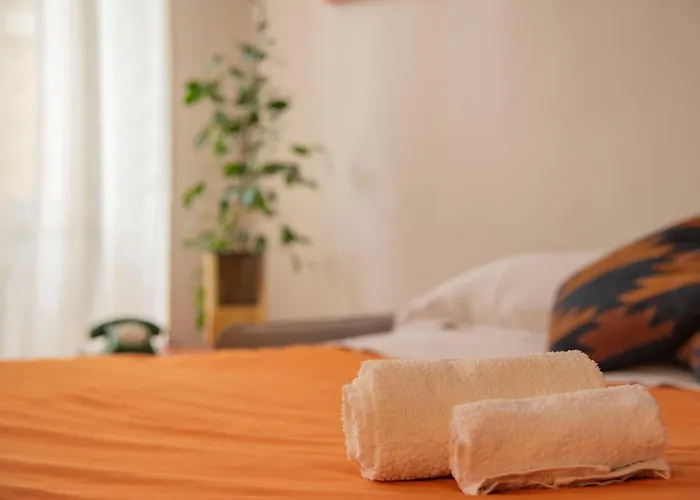 Apartament Fissa Dimora Rzym