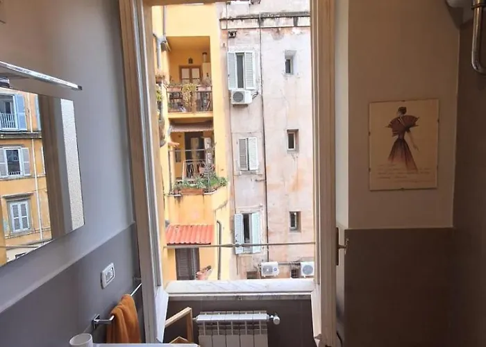 Fissa Dimora * Rzym